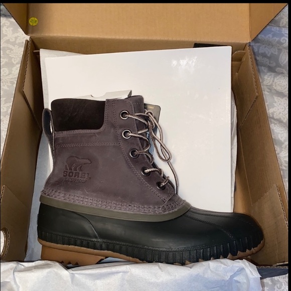NWT Sorel Cheyanne II Waterproof Boots - Picture 8 of 10